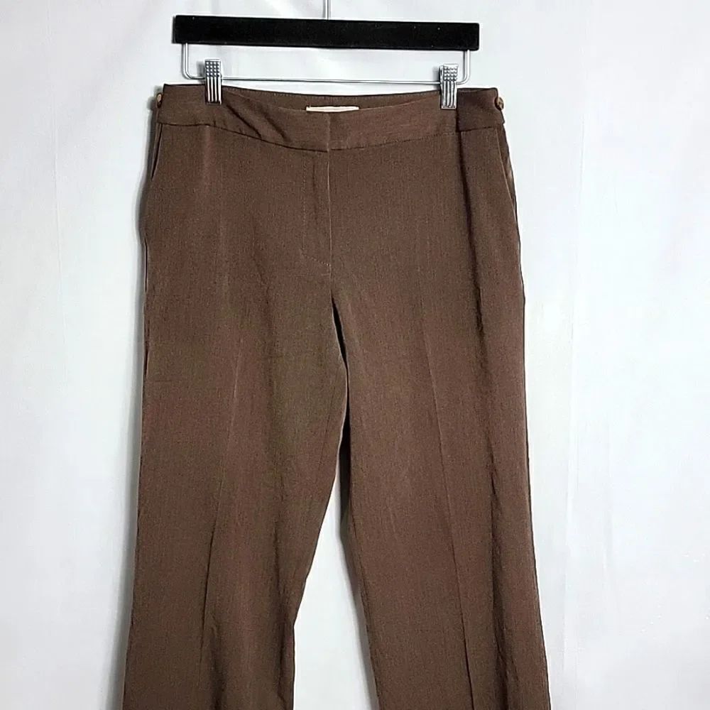 🖤 5/$20 🖤 LIZ CLAIBORNE.. brown audra pants..